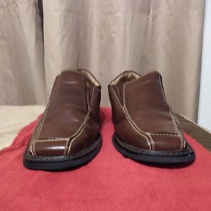 Leather Colorando shoes